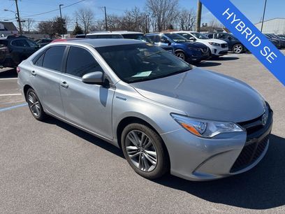 Used 2015 Toyota Camry SE