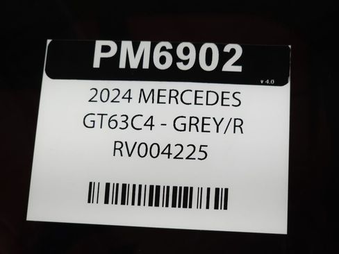 Used 2024 Mercedes-Benz AMG GT 63 image 40