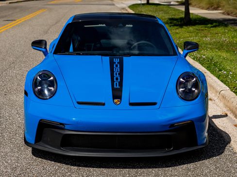 Used 2022 Porsche 911 GT3 image 12