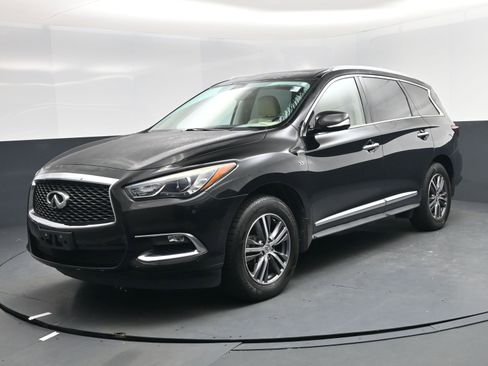 Used 2017 INFINITI QX60 FWD w/ Premium Plus Package image 1