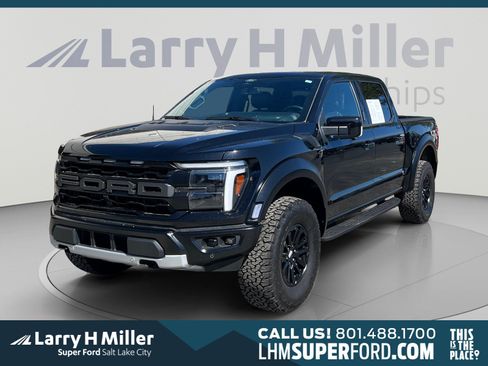 Used 2024 Ford F150 Raptor AWD/4WD image 1