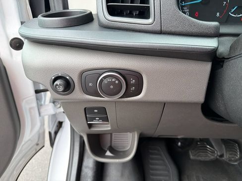 Used 2025 Ford Transit 250 Low Roof w/ Exterior Upgrade Package RWD image 14