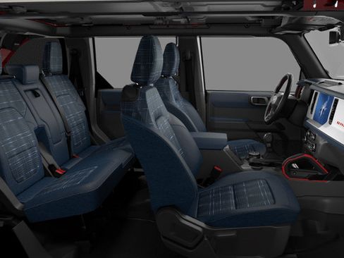 New 2026 Ford Bronco Heritage Edition AWD/4WD image 23