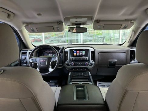 Used 2017 GMC Sierra 1500 SLE w/ SLE Value Package image 15