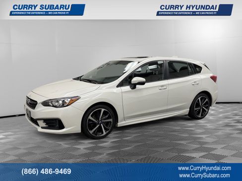 Used 2023 Subaru Impreza 2.0i Sport image 1