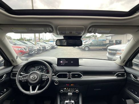 Used 2021 MAZDA CX-5 Grand Touring AWD/4WD image 12