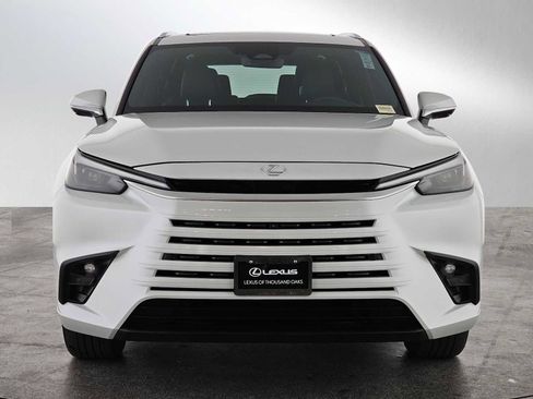 Used 2024 Lexus TX 350 AWD image 8