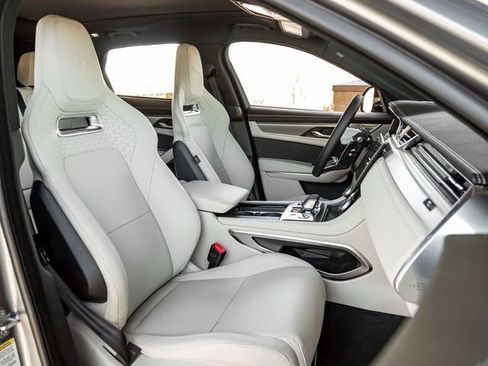 New 2026 Jaguar F-PACE R-Dynamic S AWD/4WD image 25