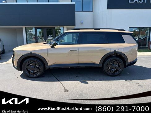 New 2027 Kia Telluride X-Line SX Prestige AWD/4WD image 2