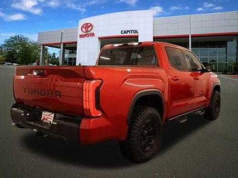 New 2026 Toyota Tundra Limited AWD/4WD image 4