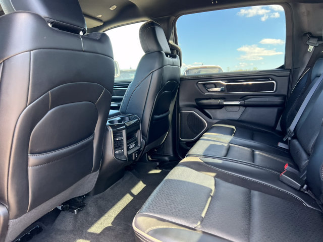 Used 2021 RAM 1500 Laramie w/ Sport Appearance Package AWD/4WD image 35