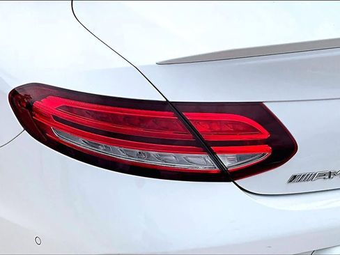 Used 2020 Mercedes-Benz C 43 AMG 4MATIC Coupe image 28