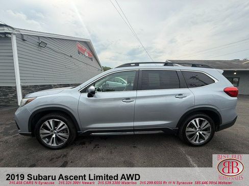Used 2019 Subaru Ascent Limited AWD/4WD image 6