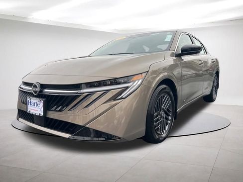 New 2026 Nissan Sentra SV w/ SV Convenience Package FWD image 1