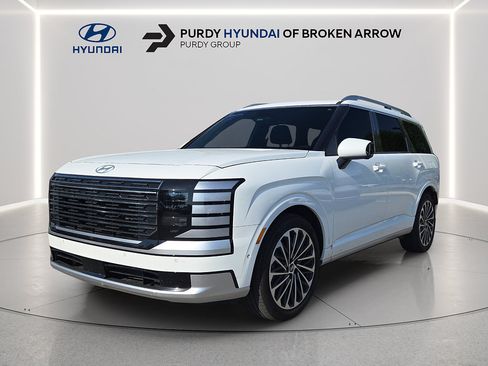 Certified 2026 Hyundai Palisade Calligraphy AWD/4WD image 2