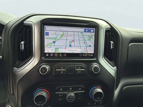 Used 2020 Chevrolet Silverado 2500 LTZ w/ LTZ Premium Package image 11