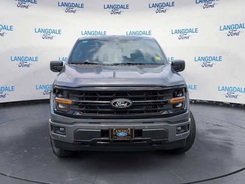 New 2026 Ford F150 XLT w/ Equipment Group 303A High AWD/4WD image 12
