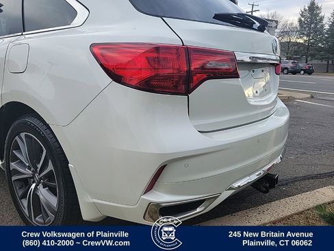 Used 2019 Acura MDX Sport Hybrid w/ Technology Pkg image 28