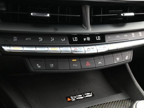 Used 2022 Cadillac CT4 V Blackwing w/ Climate Package RWD image 20