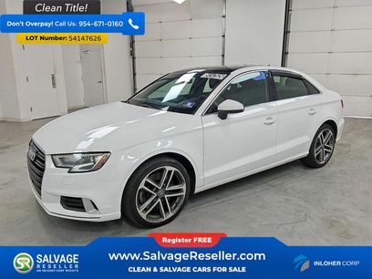 Used 2019 Audi A3 2.0T Premium w/ Convenience Package