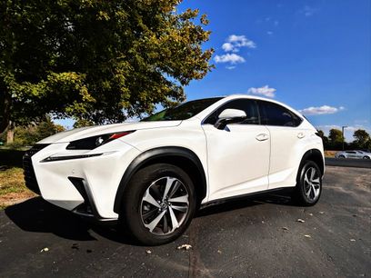 Used 2019 Lexus NX 300 FWD