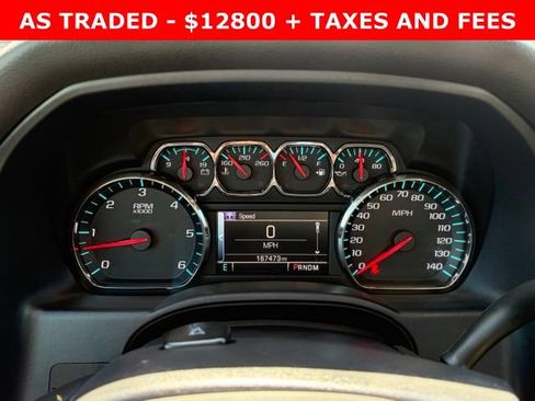 Used 2015 Chevrolet Silverado 1500 LT w/ All Star Edition RWD image 18