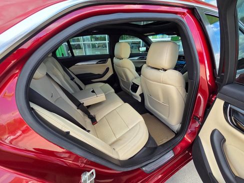 Used 2017 Cadillac CTS Luxury image 15