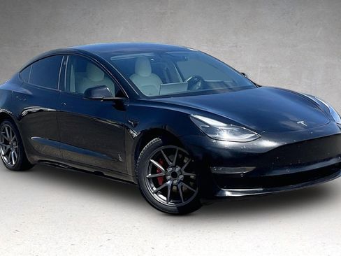 Used 2021 Tesla Model 3 Standard Range Plus RWD image 2