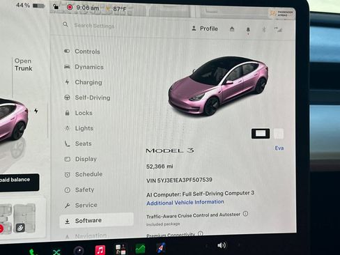 Used 2023 Tesla Model 3 Standard Range RWD image 28