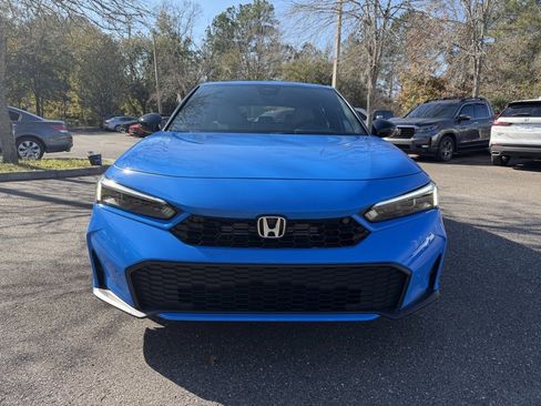 New 2026 Honda Civic Sport Touring image 2