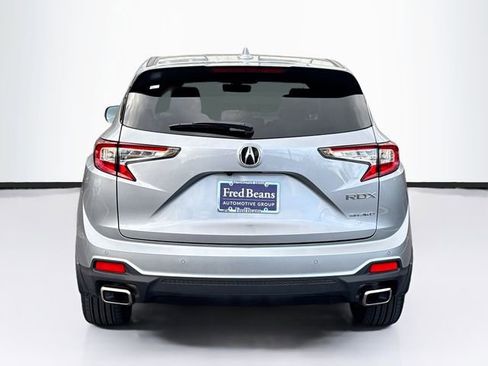 Certified 2025 Acura RDX Technology Package image 6