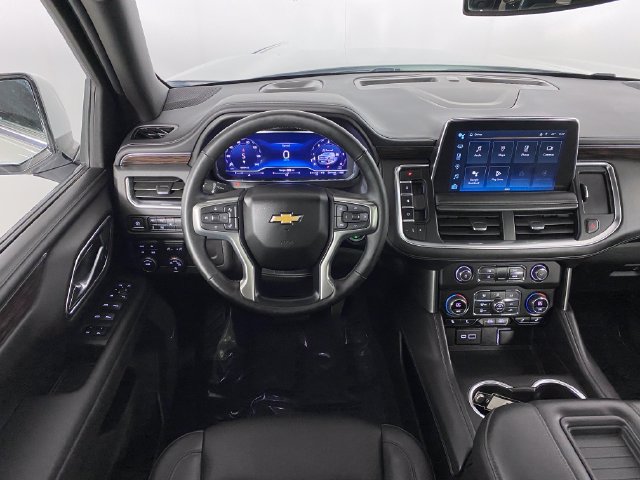 Certified 2023 Chevrolet Tahoe LT w/ Luxury Package AWD/4WD image 15