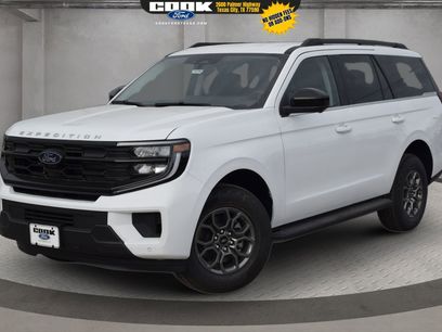 New 2026 Ford Expedition Active