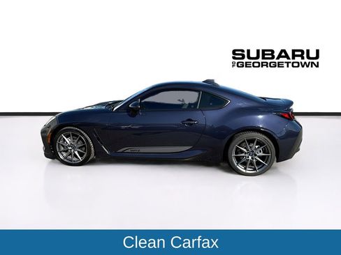 Used 2025 Subaru BRZ Limited w/ Popular Package 1 image 4