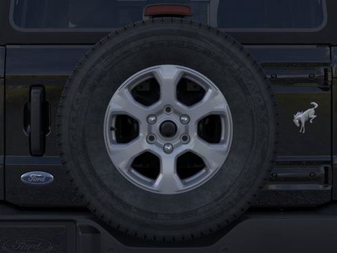 New 2026 Ford Bronco Big Bend AWD/4WD image 24