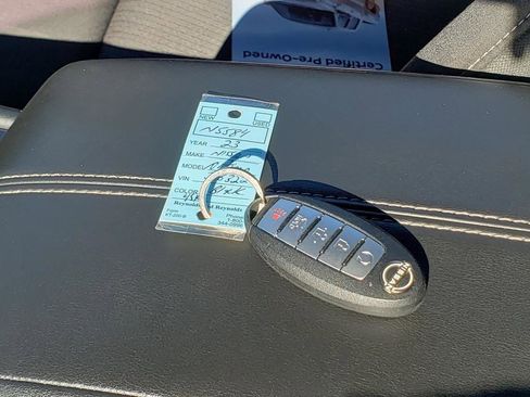 Certified 2023 Nissan Altima 2.5 SV image 35