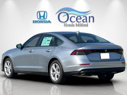 New 2026 Honda Accord LX image 3