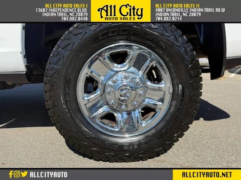 Used 2019 RAM 2500 Tradesman w/ Chrome Appearance Group AWD/4WD image 32