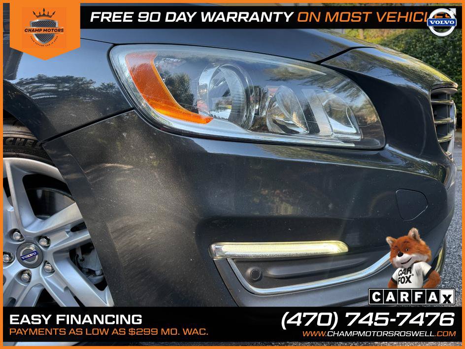 Used 2015 Volvo S60 T5 Premier FWD image 7
