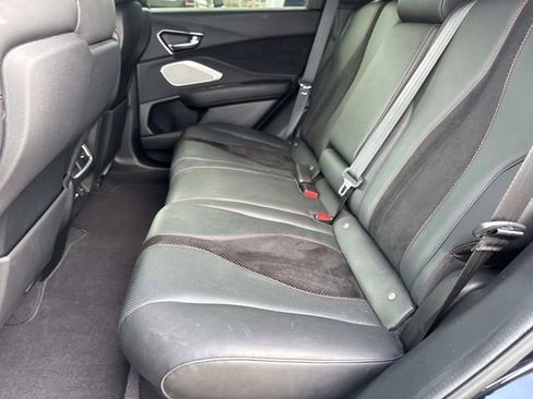Used 2023 Acura RDX AWD w/ A-Spec & Advance Pkg image 11