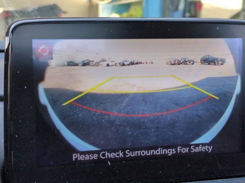 Used 2022 MAZDA MX-5 Miata RF Grand Touring image 12