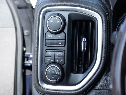 Used 2019 Chevrolet Silverado 1500 LTZ w/ LTZ Plus Package AWD/4WD image 21