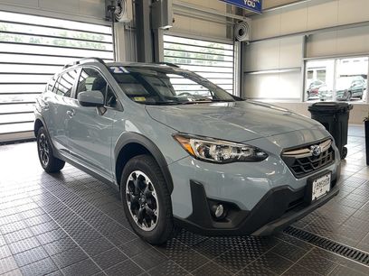 Used 2021 Subaru Crosstrek 2.0i Premium