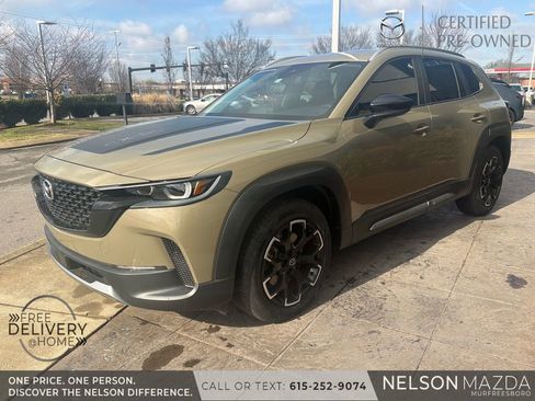 Used 2023 MAZDA CX-50 Meridian Edition w/ Cargo Package image 8