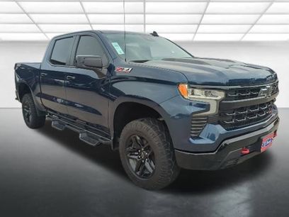 Used 2023 Chevrolet Silverado 1500 LT Trail Boss w/ Protection Package
