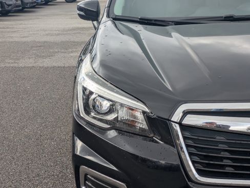 Used 2019 Subaru Forester Limited w/ Popular Package #3 image 10