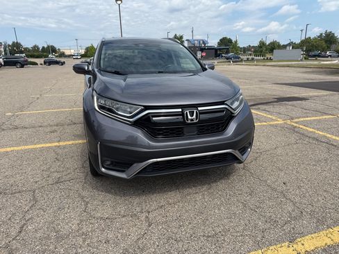 Used 2020 Honda CR-V Touring image 17