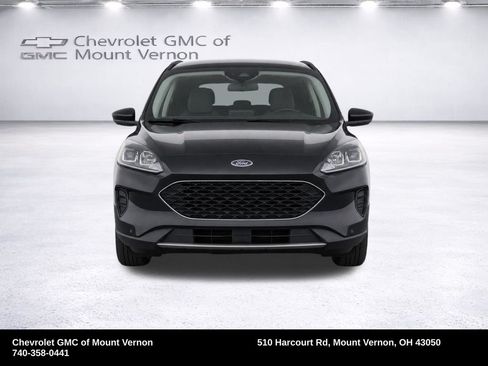 Used 2021 Ford Escape SE FWD image 25