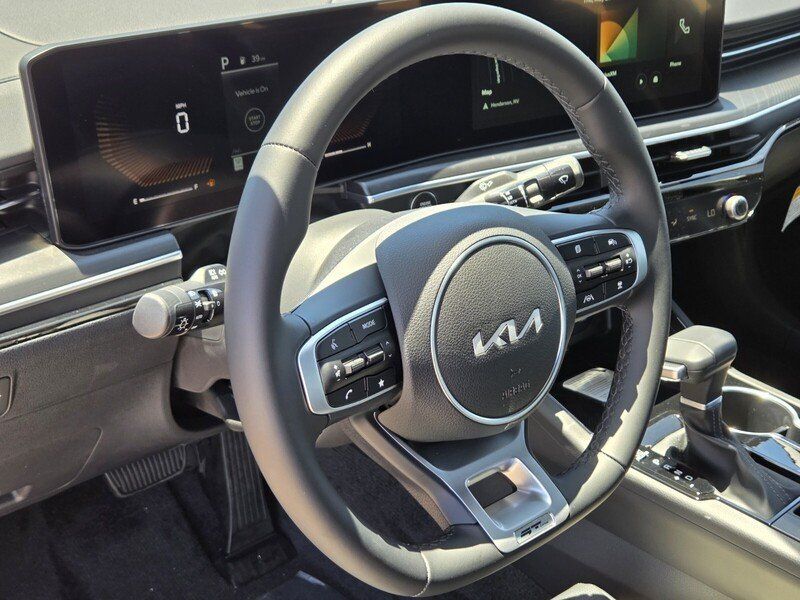 New 2026 Kia K5 GT-Line FWD image 10