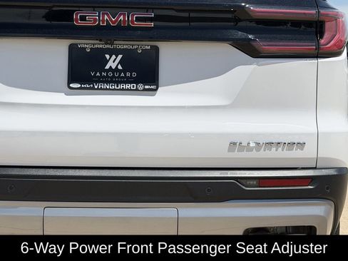 New 2026 GMC Acadia Elevation w/ Elevation Premium Package FWD image 5